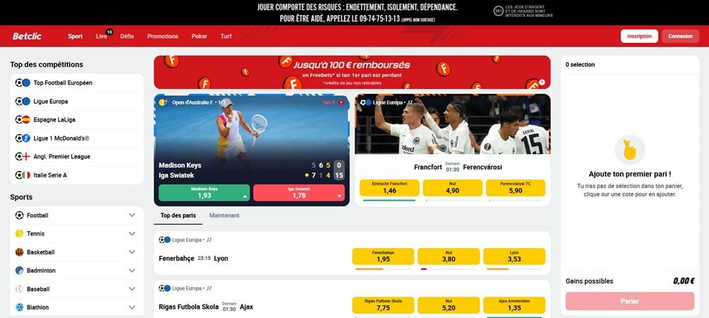 Betclic