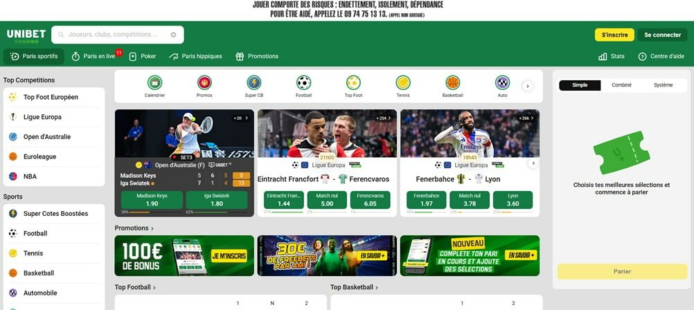 Unibet