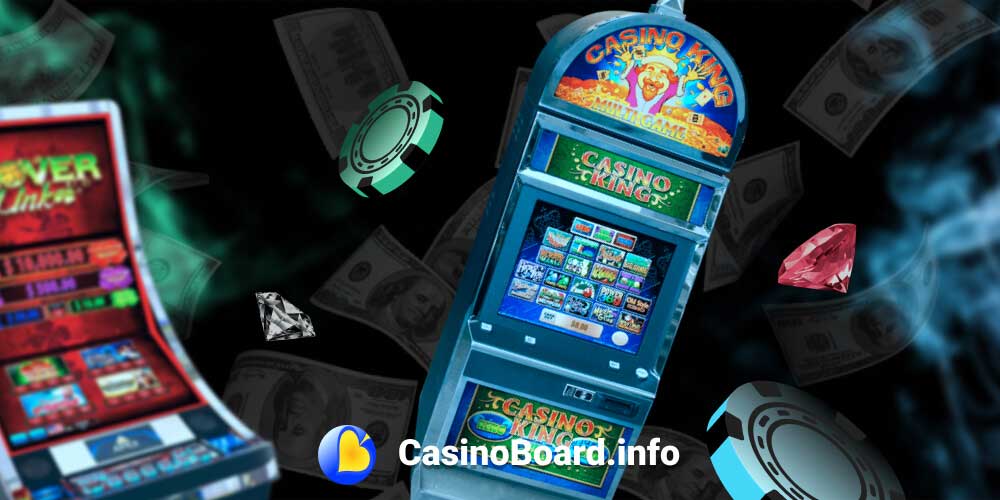 Ігрові автомати казино Джойказино