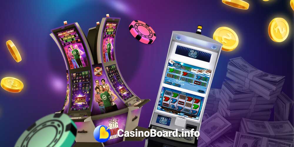 Ігрові автомати казино Lavina