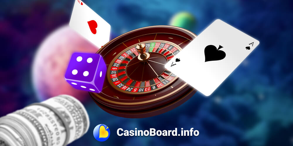 Офіційний сайт PM Casino