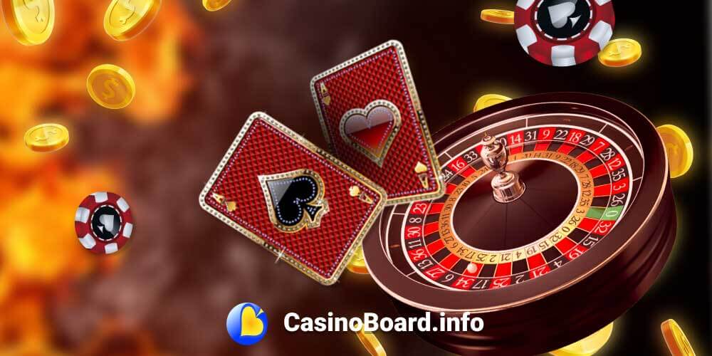 Онлайн казино VIP Casino