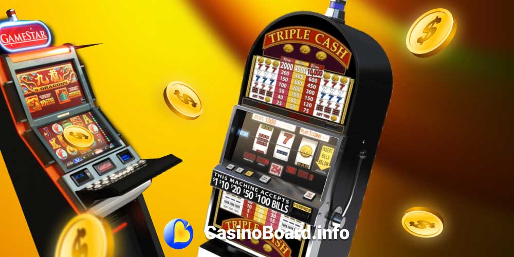 Ігрові автомати Віп казино
