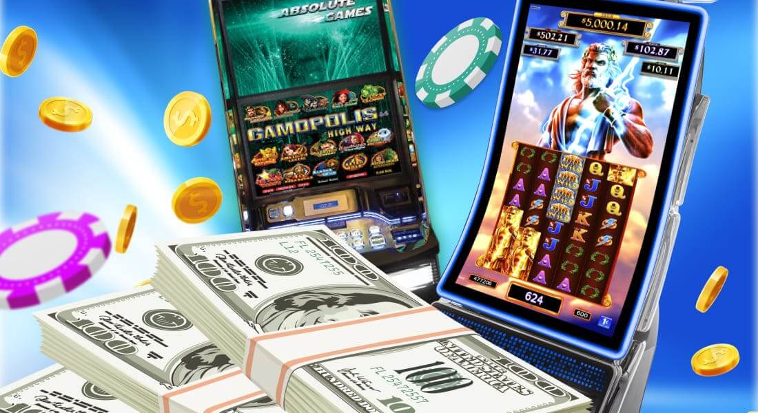 Скачати ігрові автомати на гроші можна на офіційному сайті казино чи в google маркеті.