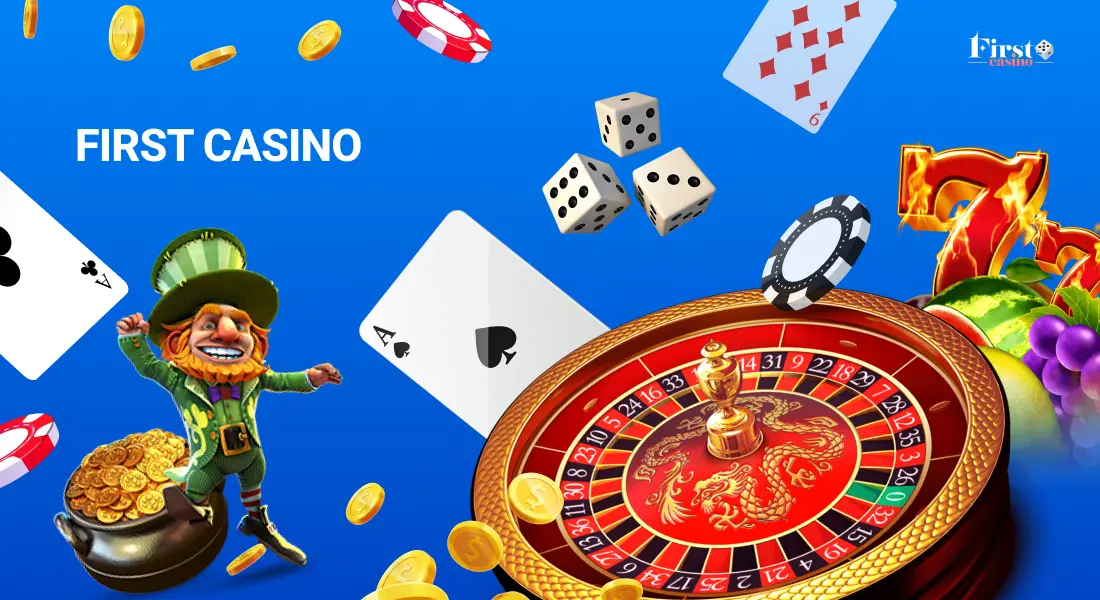 Офіційний сайт First Casino – доступний з любих пристроїв портал з онлайн-автоматами та азартними іграми