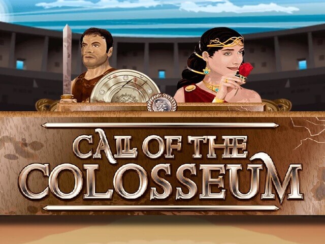 Слот Call Of The Colosseum