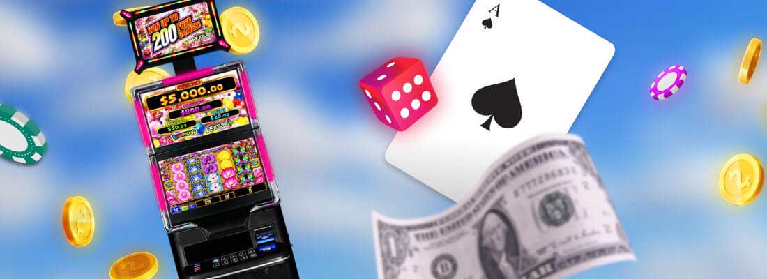 Топ 5 online casino на реальні гроші: ставки на гривні починаючи з 1 грн — казино з мінімальним депозитом