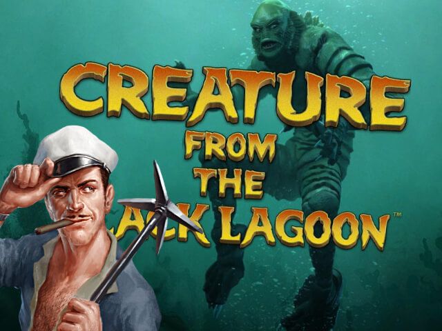 Аппарат Creature From The Black Lagoon