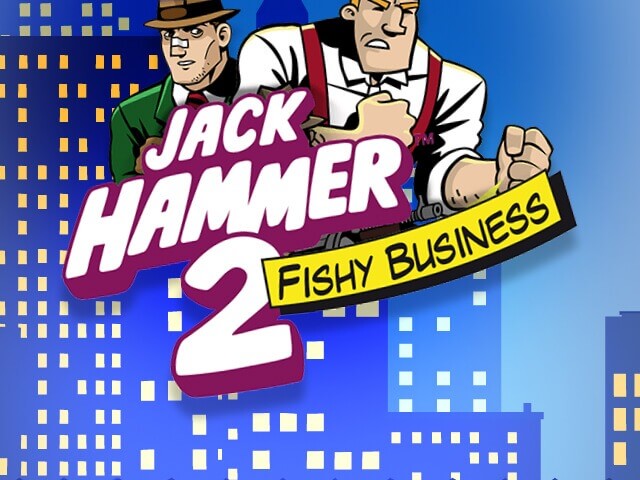 Слот онлайн Jack Hammer
