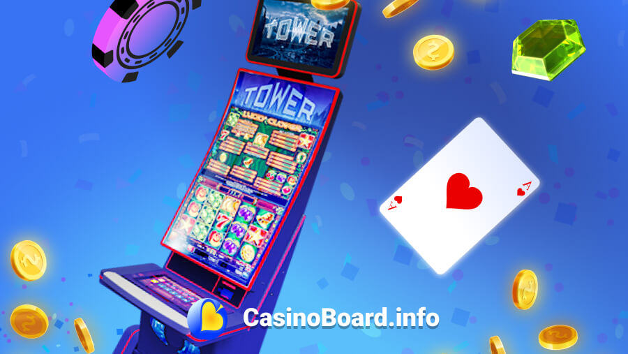 Ігрові автомати JVSpin casino