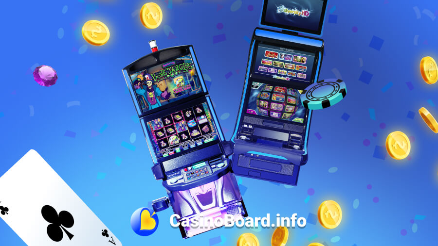 Ігрові автомати Ріобет казино