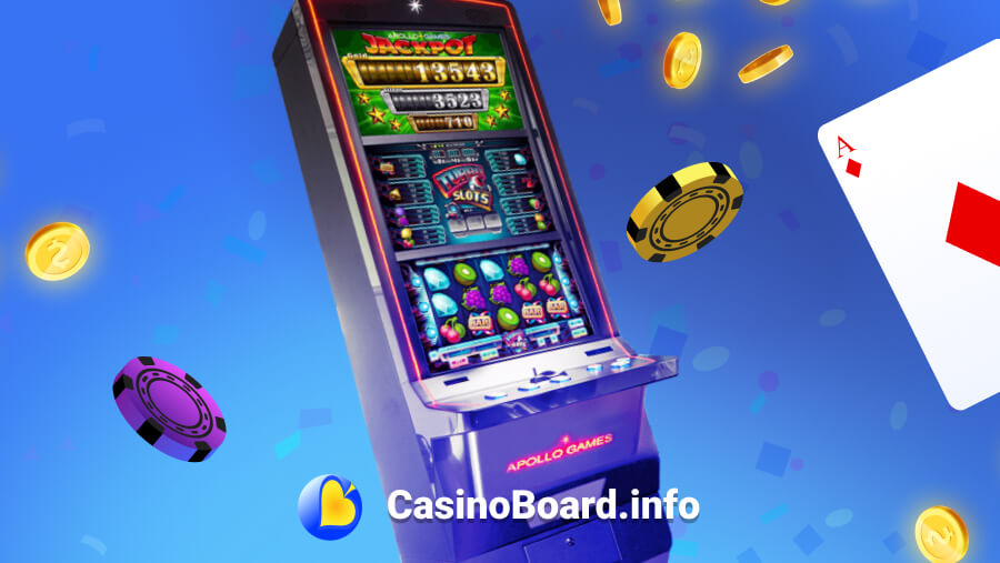 Ігрові автомати Рокс казино