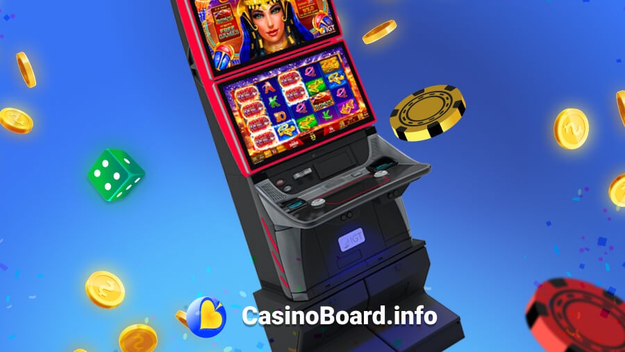 Ігрові автомати Сол казино