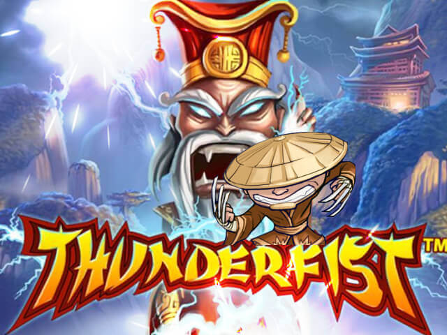 Игровой автомат Thunderfist