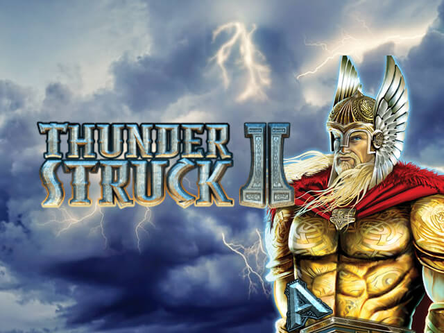 Слот Thunderstruck II